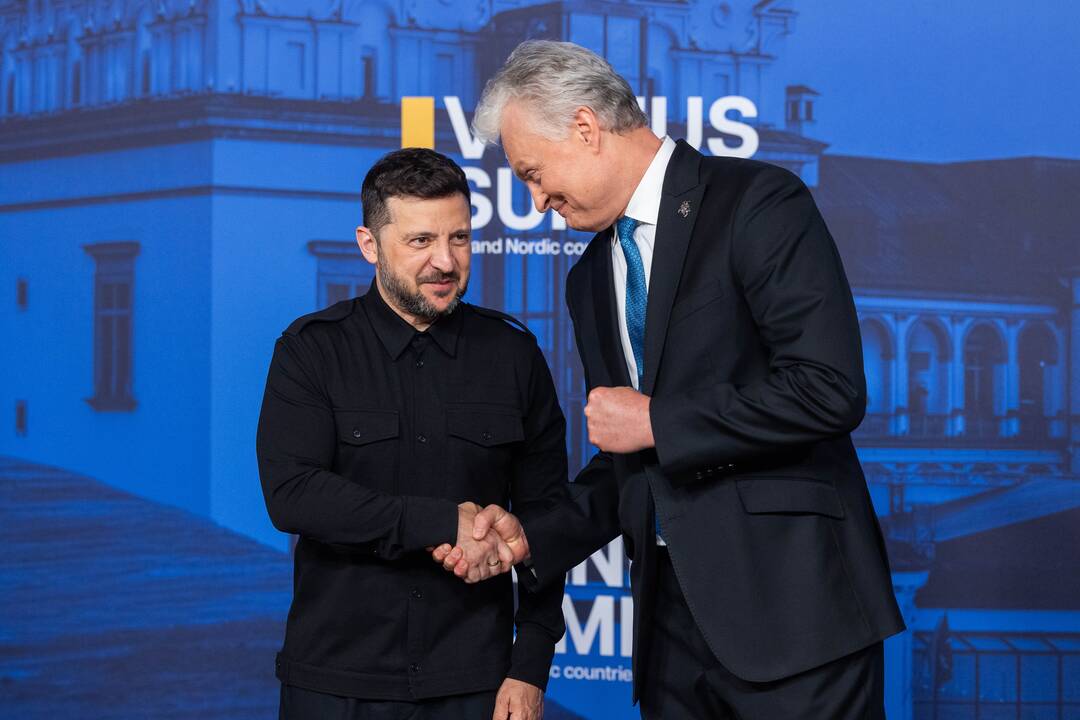 Bukarešto devintuko ir Šiaurės šalių vadovų susitikimas