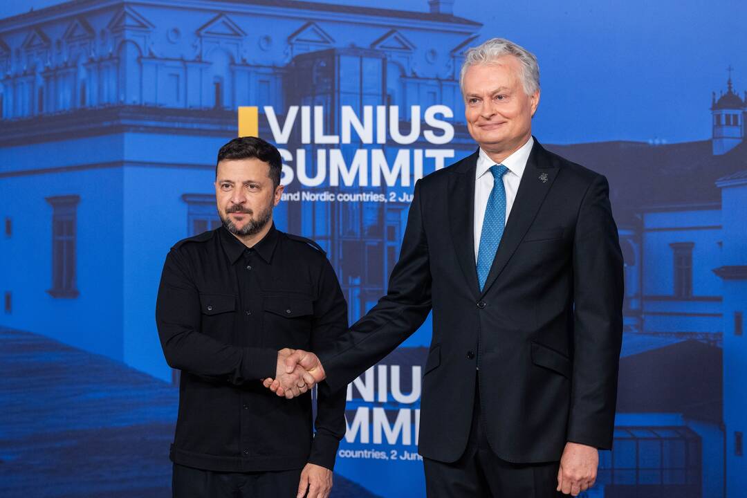 Bukarešto devintuko ir Šiaurės šalių vadovų susitikimas