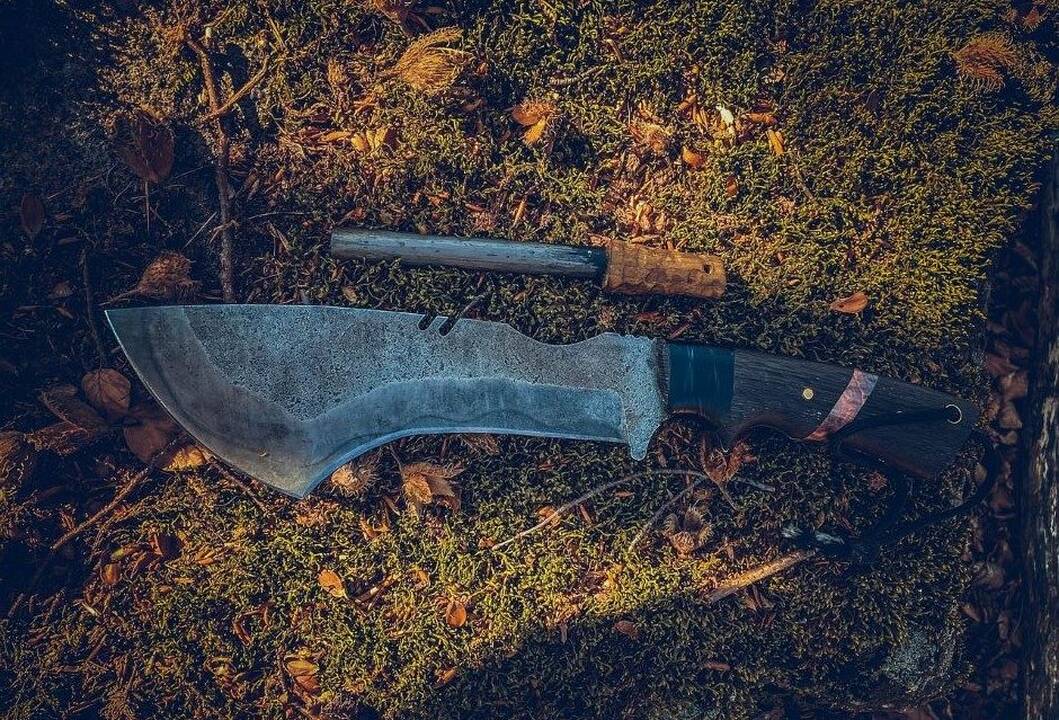 L. Salasevičiaus suknelių kolekcija „Miesto raganos“