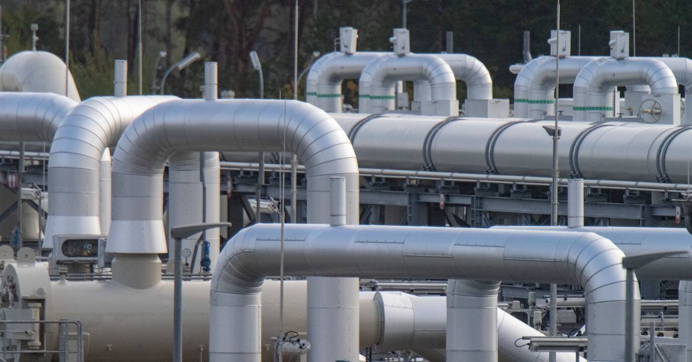 Rusija prašys sušaukti JT Saugumo Tarybą dėl „Nord Stream“ nuotėkių