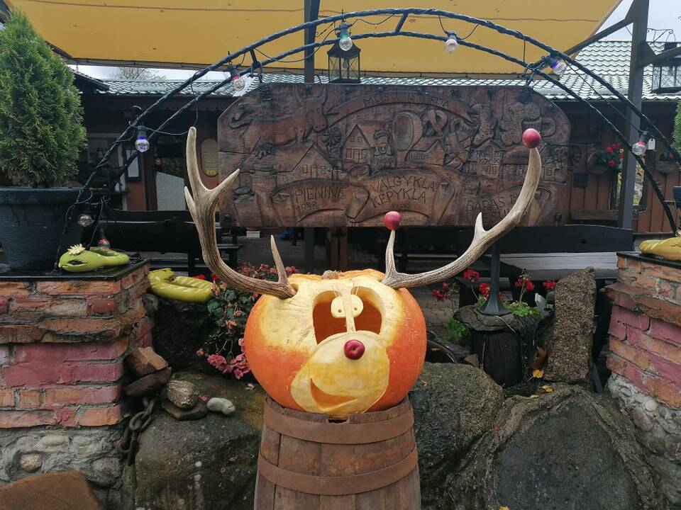 Moliūgų šventė Švėkšnoje