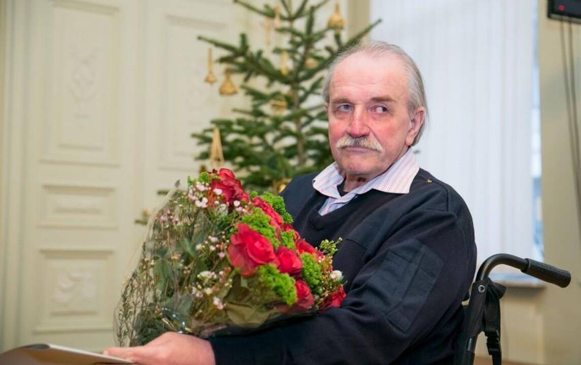 Petras Kimbrys