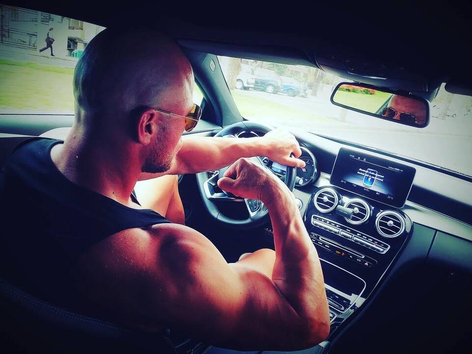 Nerijus Pakamorė