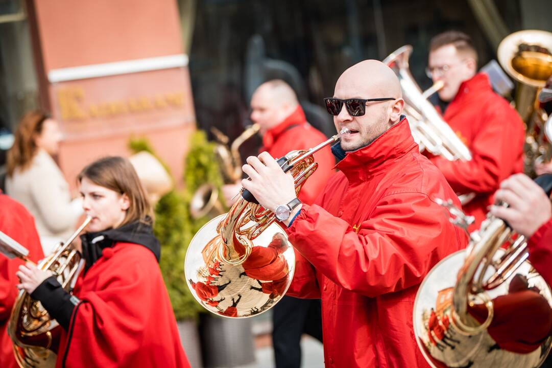 Laimės diena Kaune