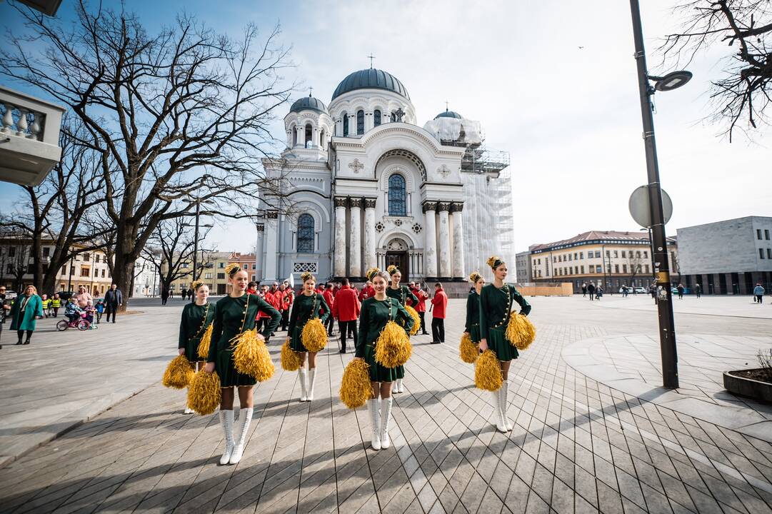 Laimės diena Kaune