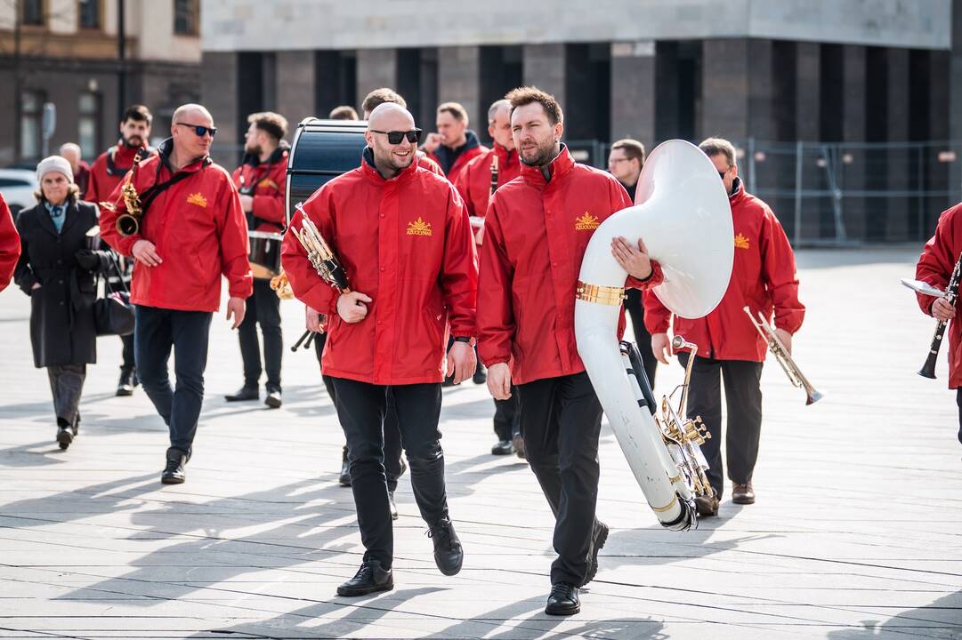 Laimės diena Kaune