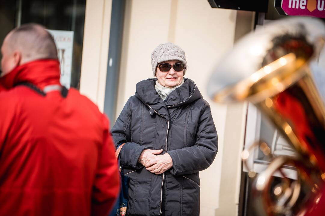 Laimės diena Kaune