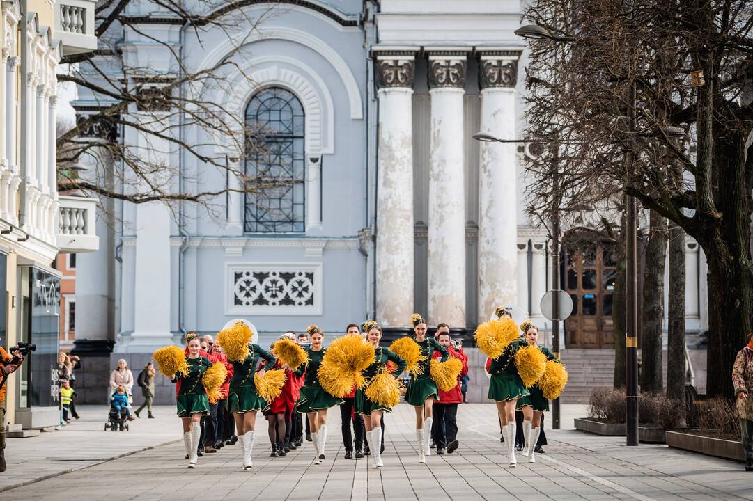 Laimės diena Kaune