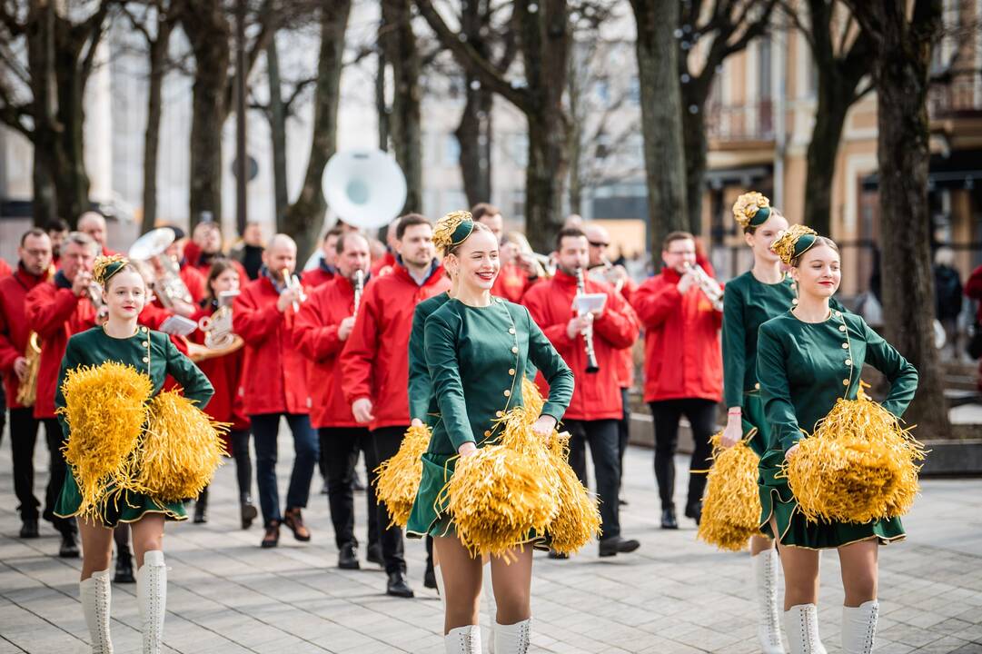 Laimės diena Kaune