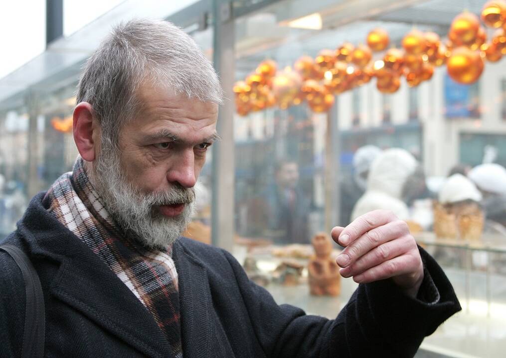 Rimantas Sakalauskas 