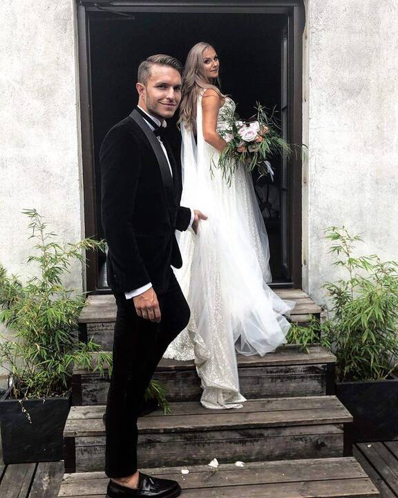 Martynas Kavaliauskas ir Rusnė Jankauskytė