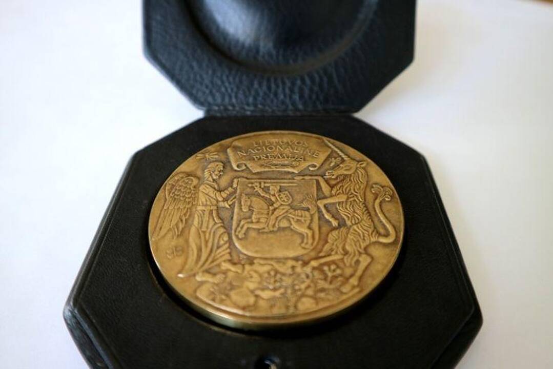 Atrinkta 12 pretendentų gauti Lietuvos nacionalines kultūros ir meno premijas