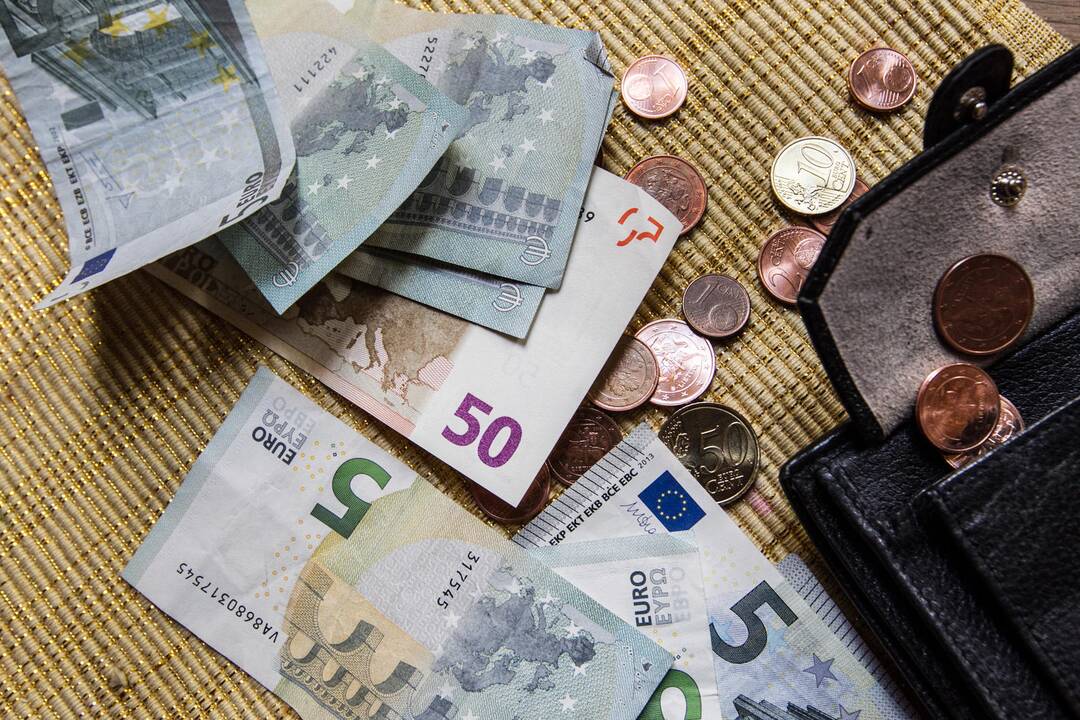 VMI: paramos skyrimo terminas pratęstas iki gegužės 4 dienos