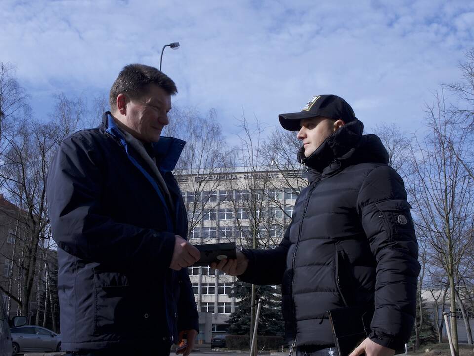 Planai: D.Dargis idėjų naujajam filmui netrūksta, bet jo dar teks palūkėti.
