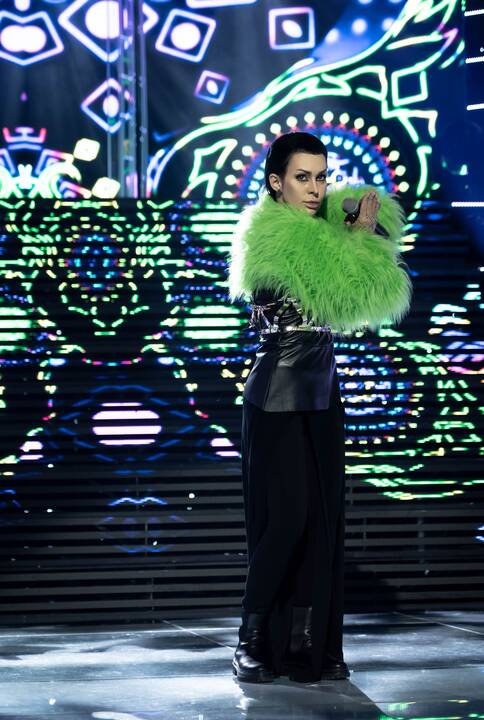 Oksana Pikul - Jasaitienė