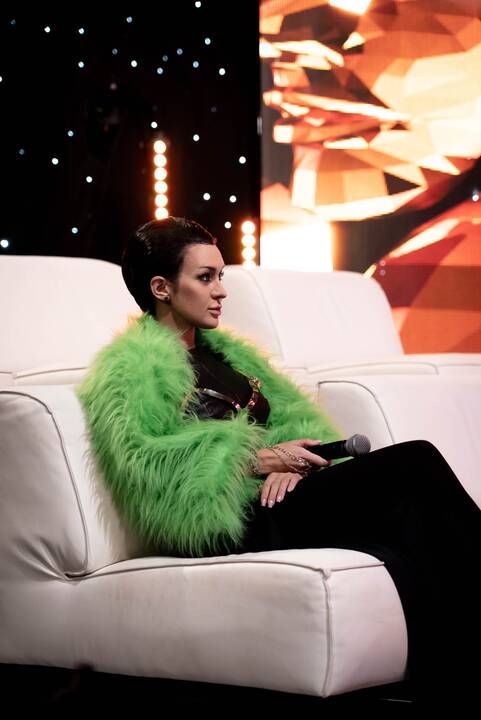 Oksana Pikul - Jasaitienė