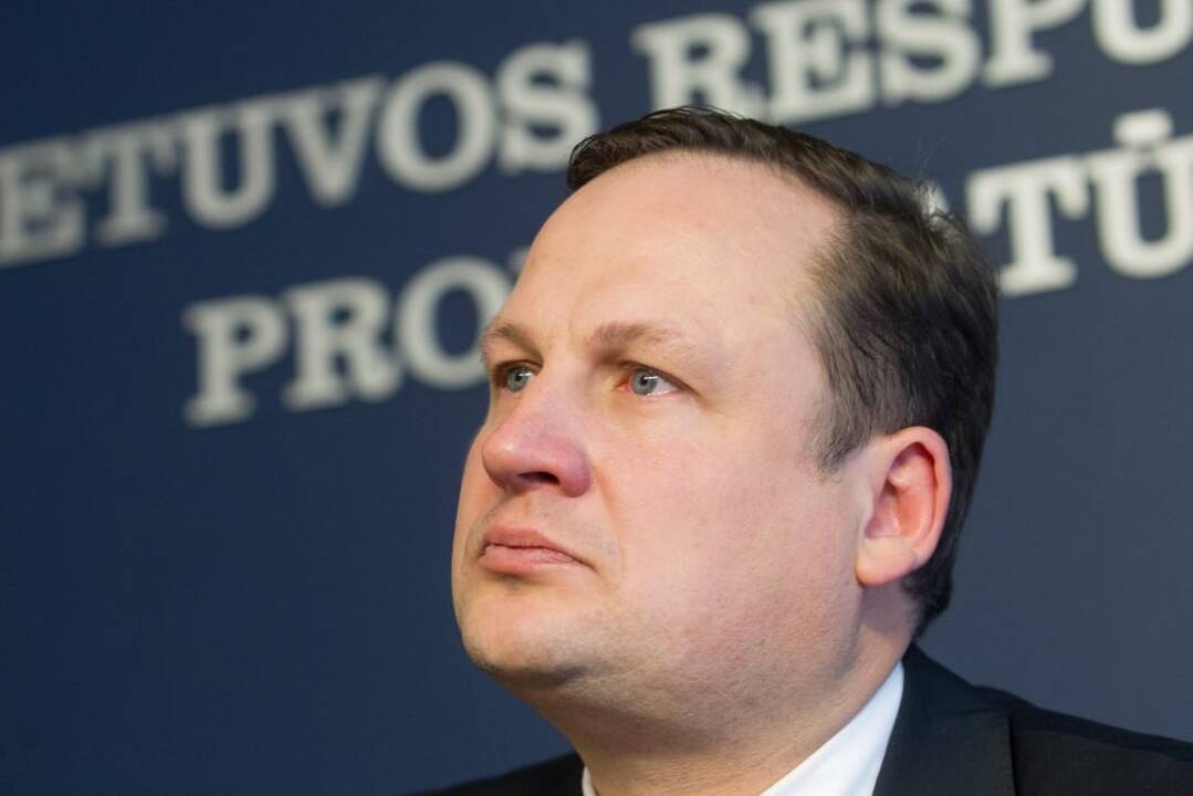 Evaldas Pašilis