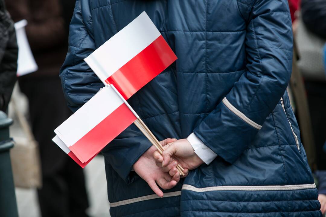 Ataskaita: prieš rinkimus Lenkijoje prorusiškose svetainėse šmeižiami ukrainiečių pabėgėliai