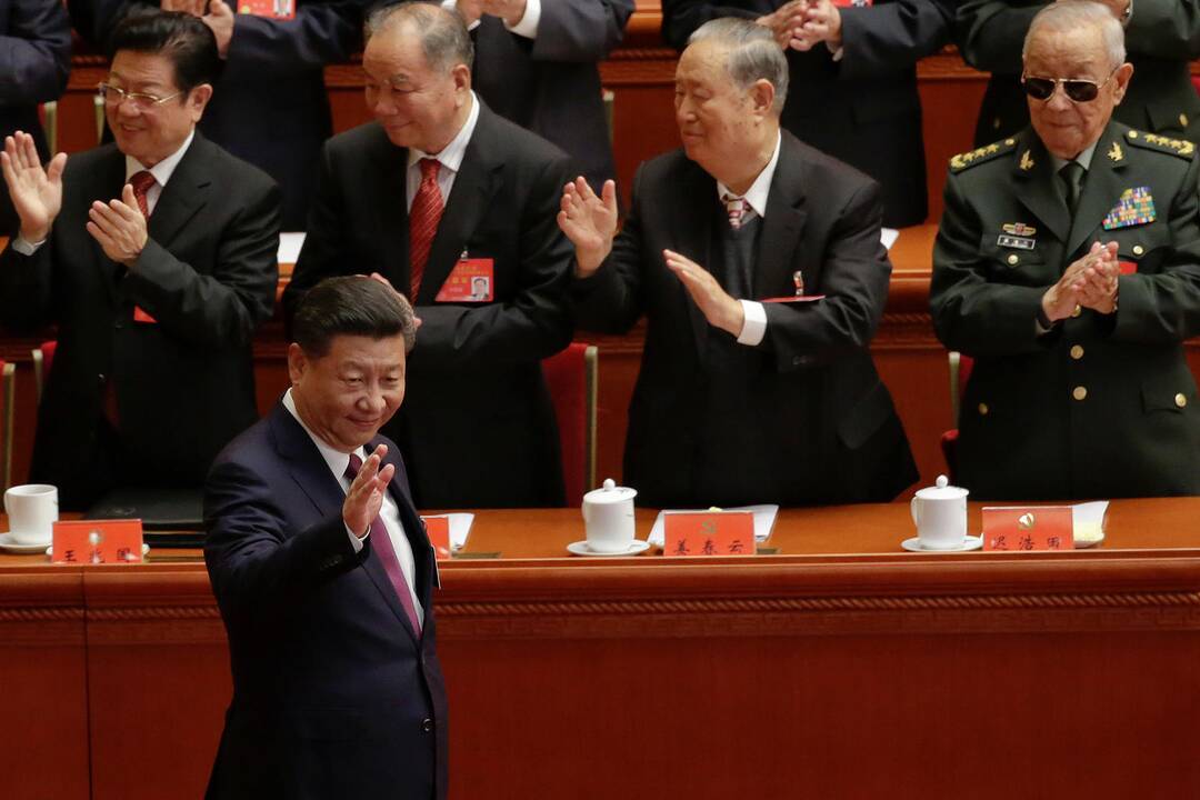 Xi Jinpingas