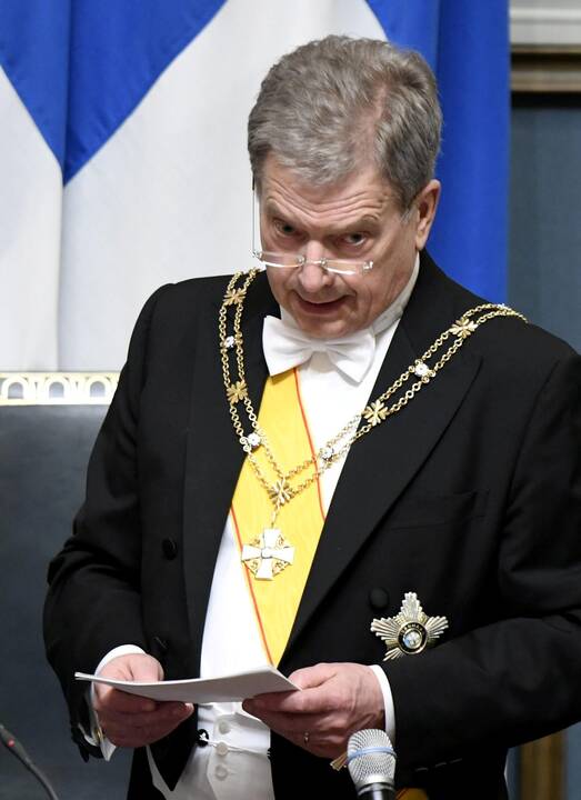 Sauli Niinisto