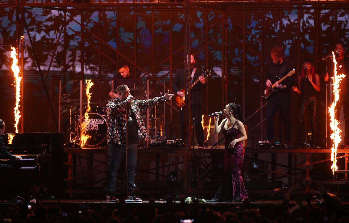 „Brit Awards“ ceremonija