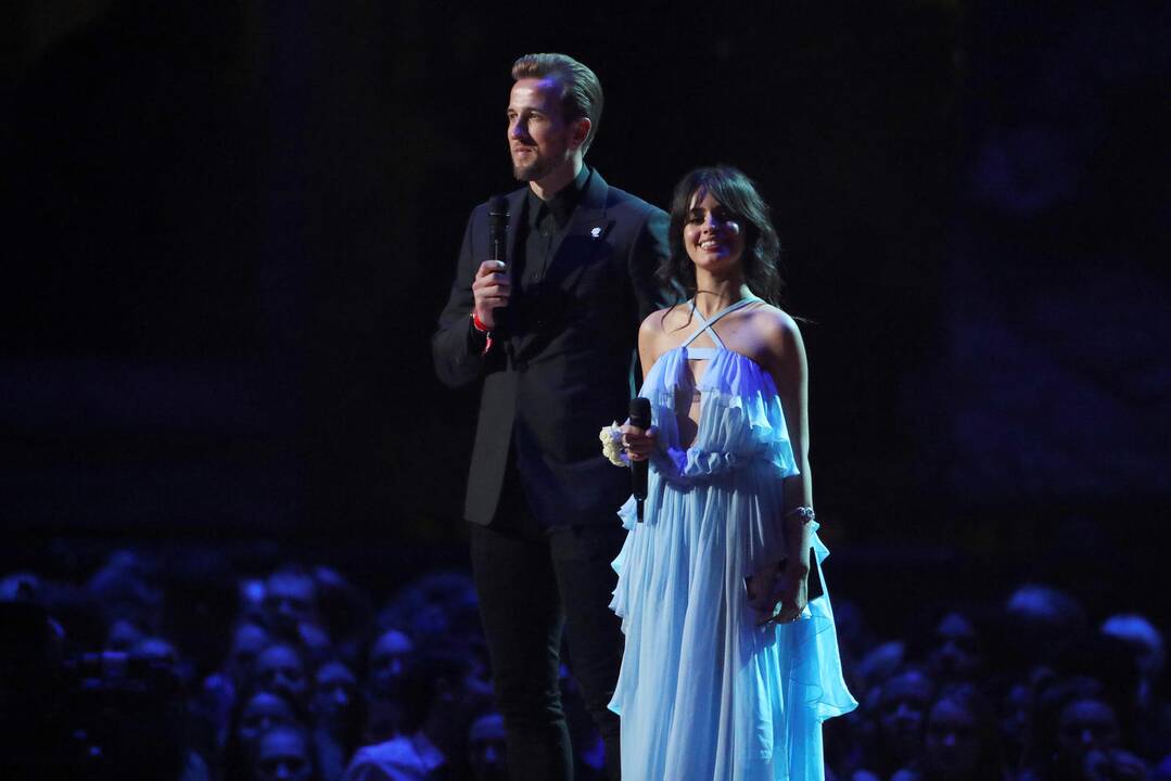 „Brit Awards“ ceremonija