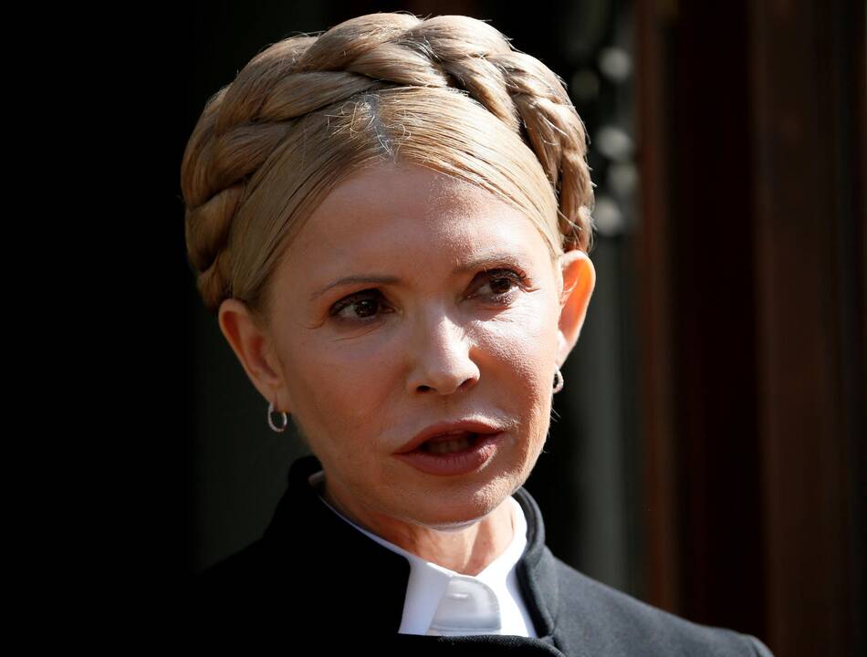 Julija Tymošenko