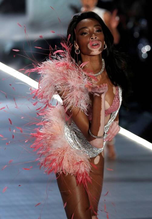 „Victoria's Secret“ šou Niujorke