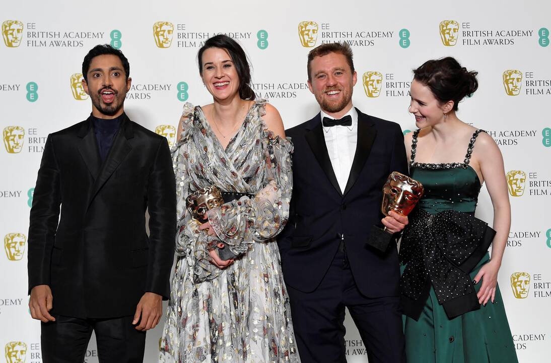 BAFTA apdovanojimų ceremonija