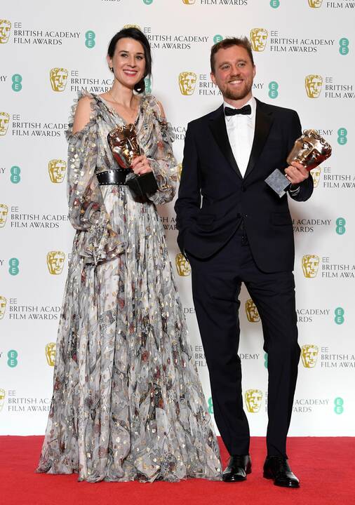 BAFTA apdovanojimų ceremonija