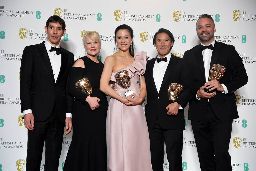 BAFTA apdovanojimų ceremonija