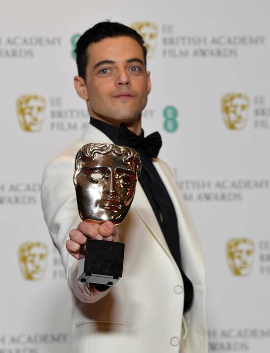BAFTA apdovanojimų ceremonija