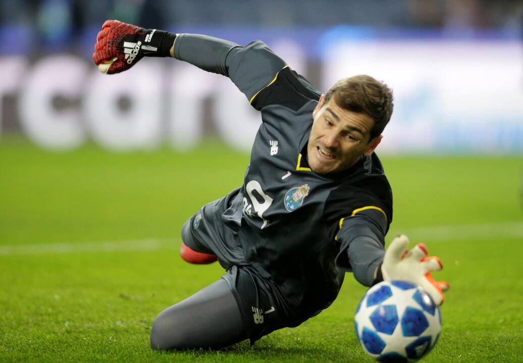 Ikeras Casillasas