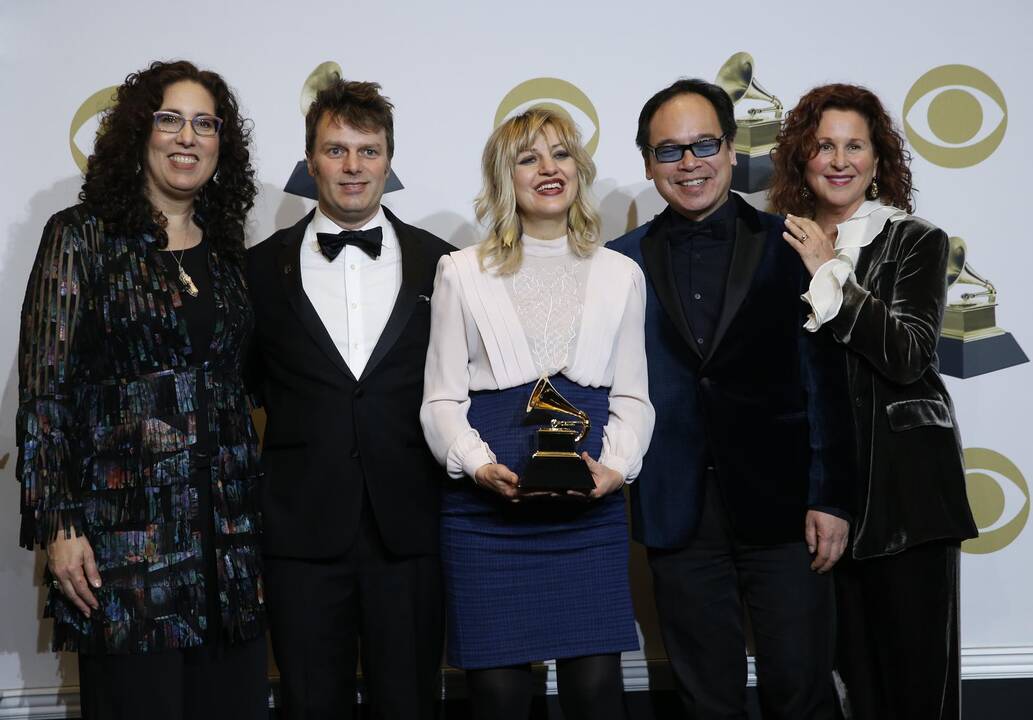 62-oji „Grammy“ apdovanojimų ceremonija