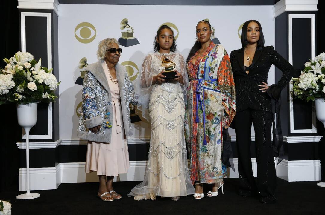 62-oji „Grammy“ apdovanojimų ceremonija