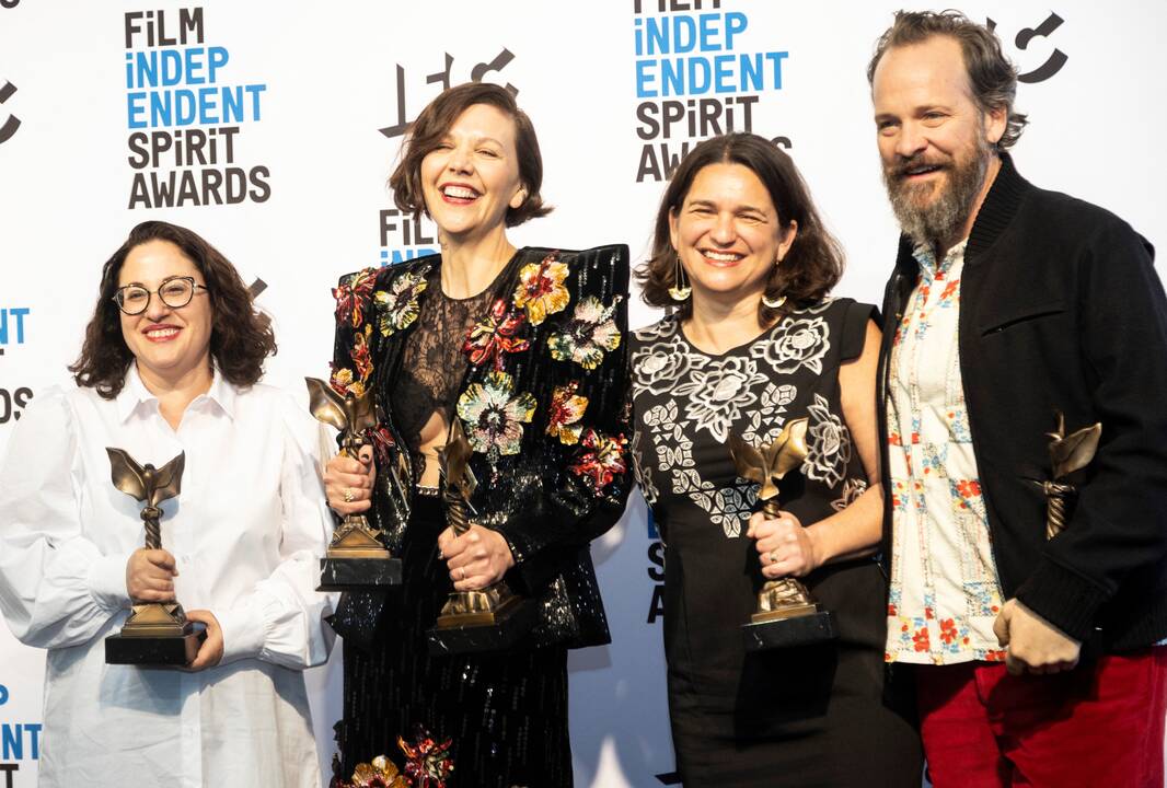 Nepriklausomų kino kūrėjų apdovanojimų „Spirit Awards“ ceremonija 