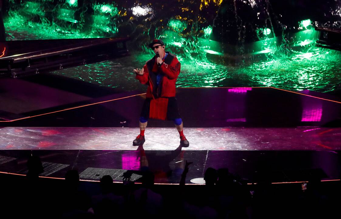 2022-ųjų „Eurovizijos“ finalas