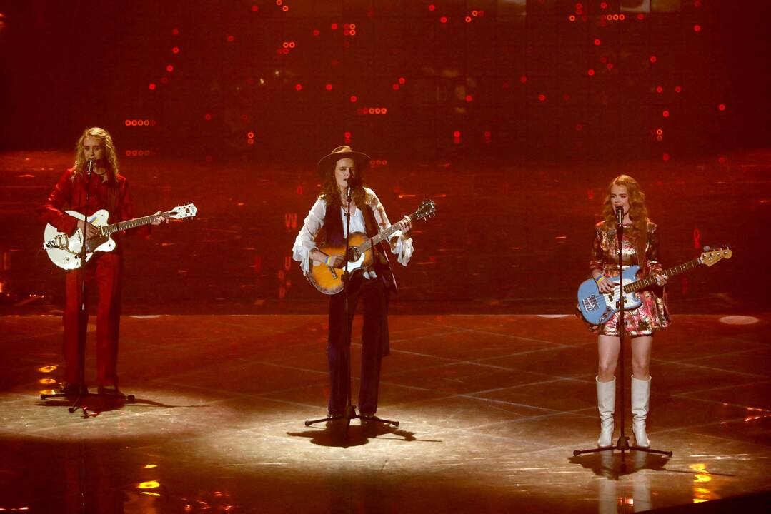 2022-ųjų „Eurovizijos“ finalas