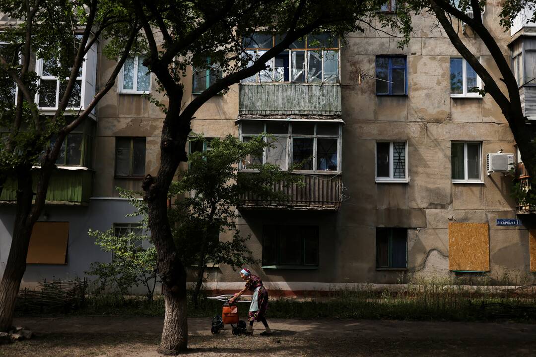 172-oji karo Ukrainoje diena