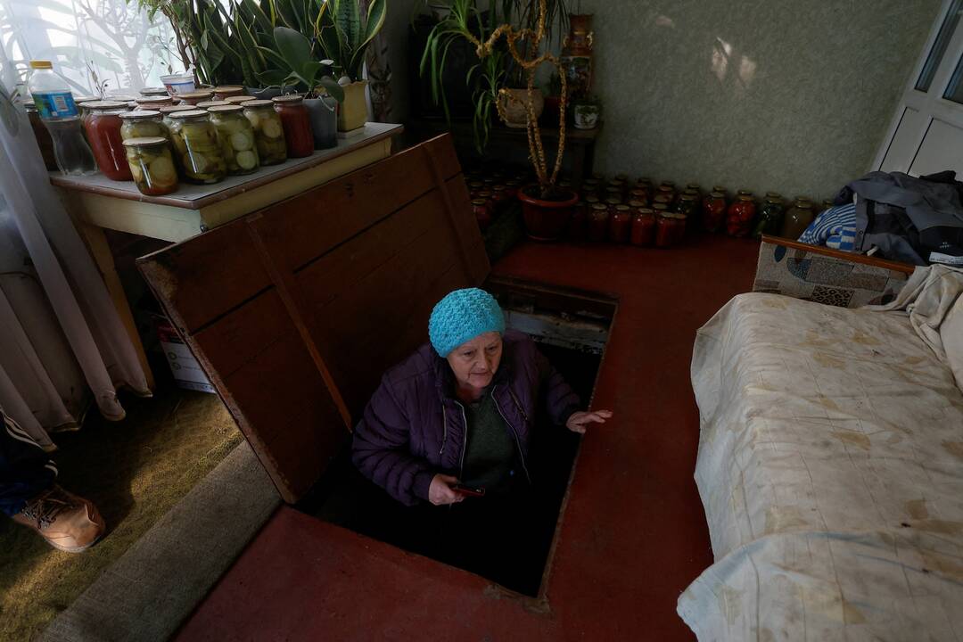 258-oji karo Ukrainoje diena
