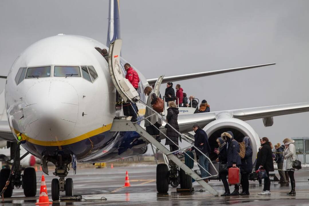 GPS trikdžiai iš Rusijos fiksuojami nuolat, bet pilotų pranešimų apie juos mažėja