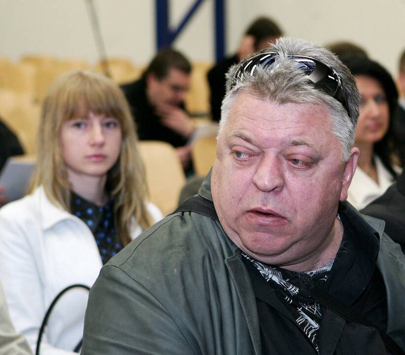 Arūnas Storpirštis