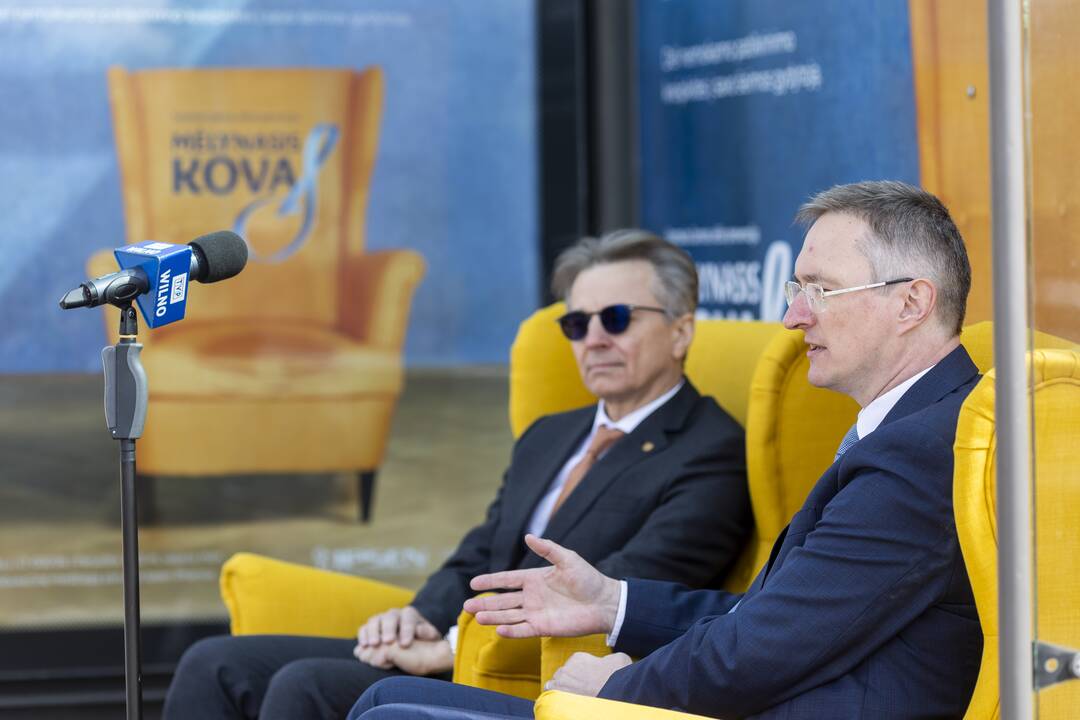 Iniciatyva „Mėlynasis kovas“