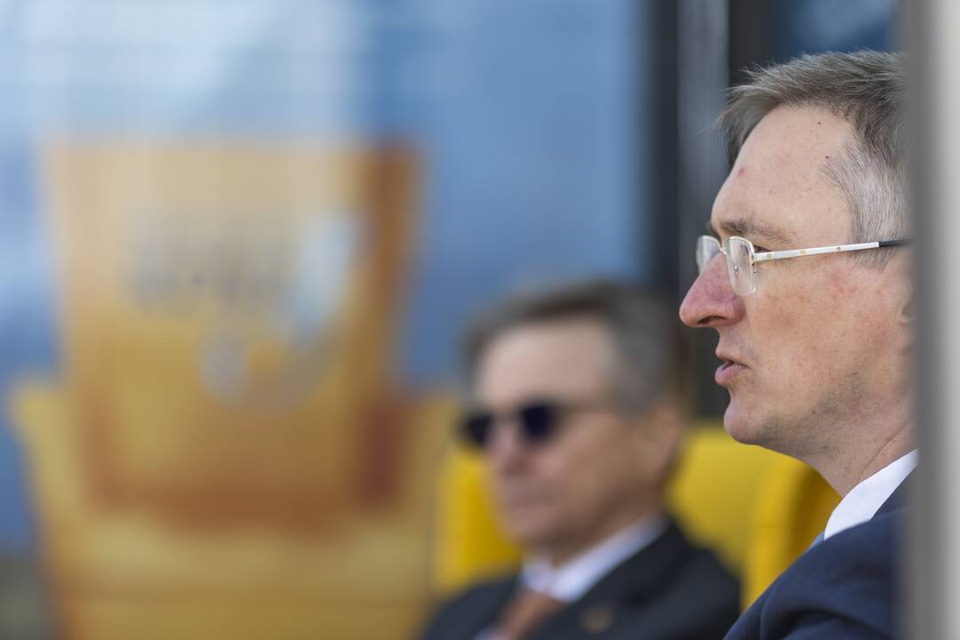 Iniciatyva „Mėlynasis kovas“