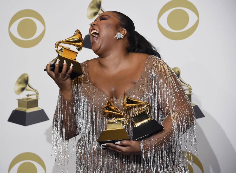 62-oji „Grammy“ apdovanojimų ceremonija