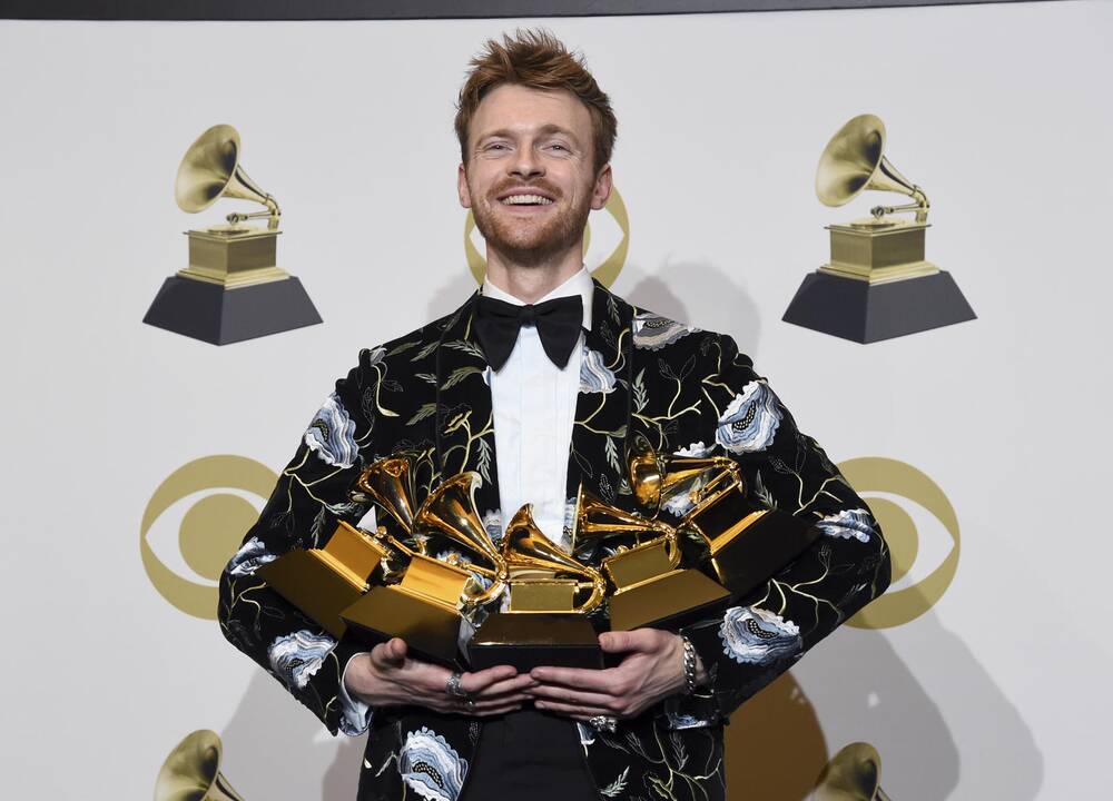 62-oji „Grammy“ apdovanojimų ceremonija