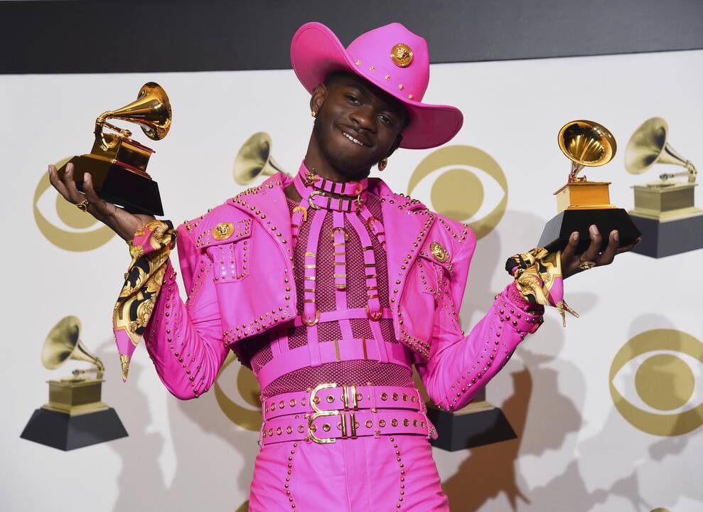 62-oji „Grammy“ apdovanojimų ceremonija