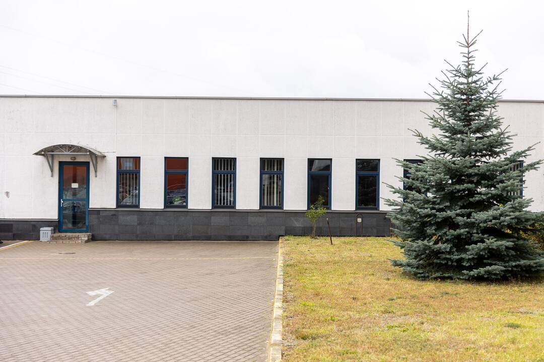 Užbaigta dalies teismo rūmų Vilniuje rekonstrukcija