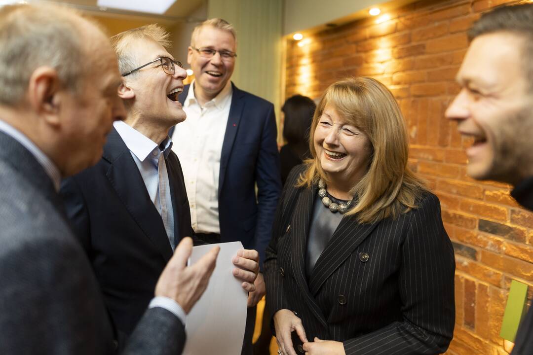 LSDP partijos suvažiavimas