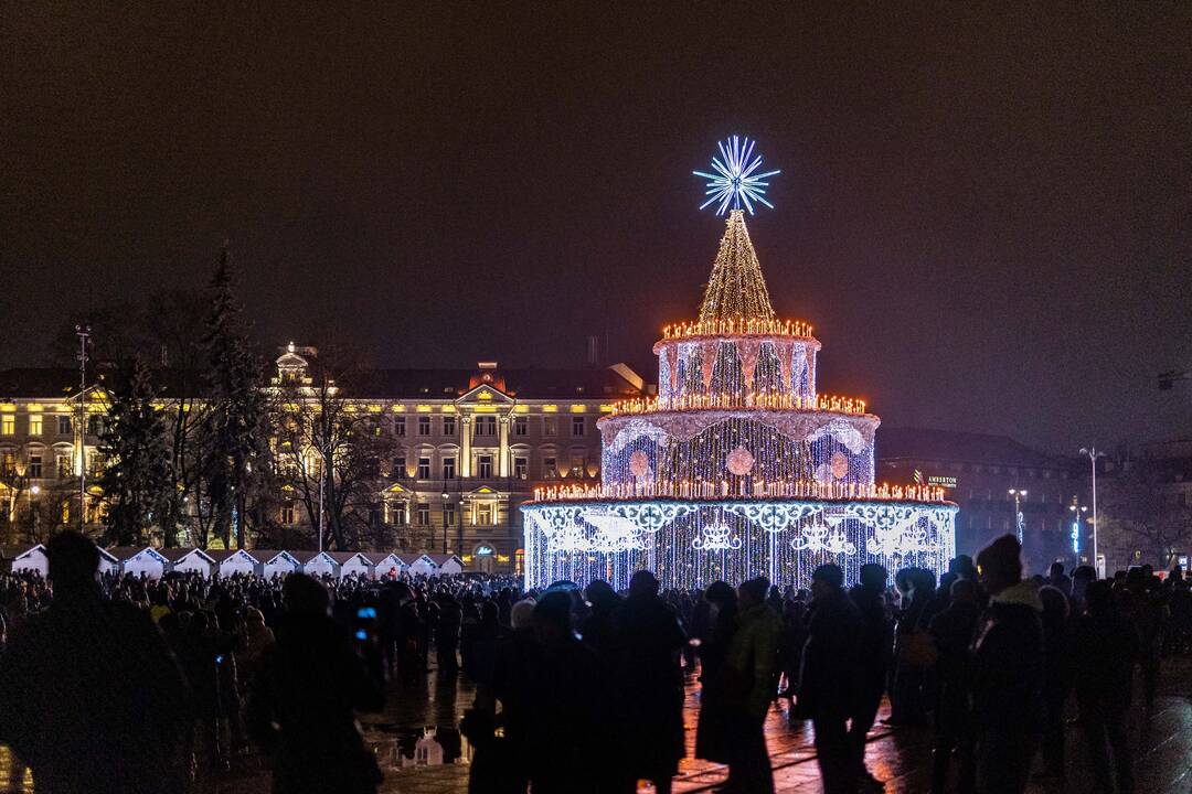 2023-iųjų metų sutikimas Vilniuje
